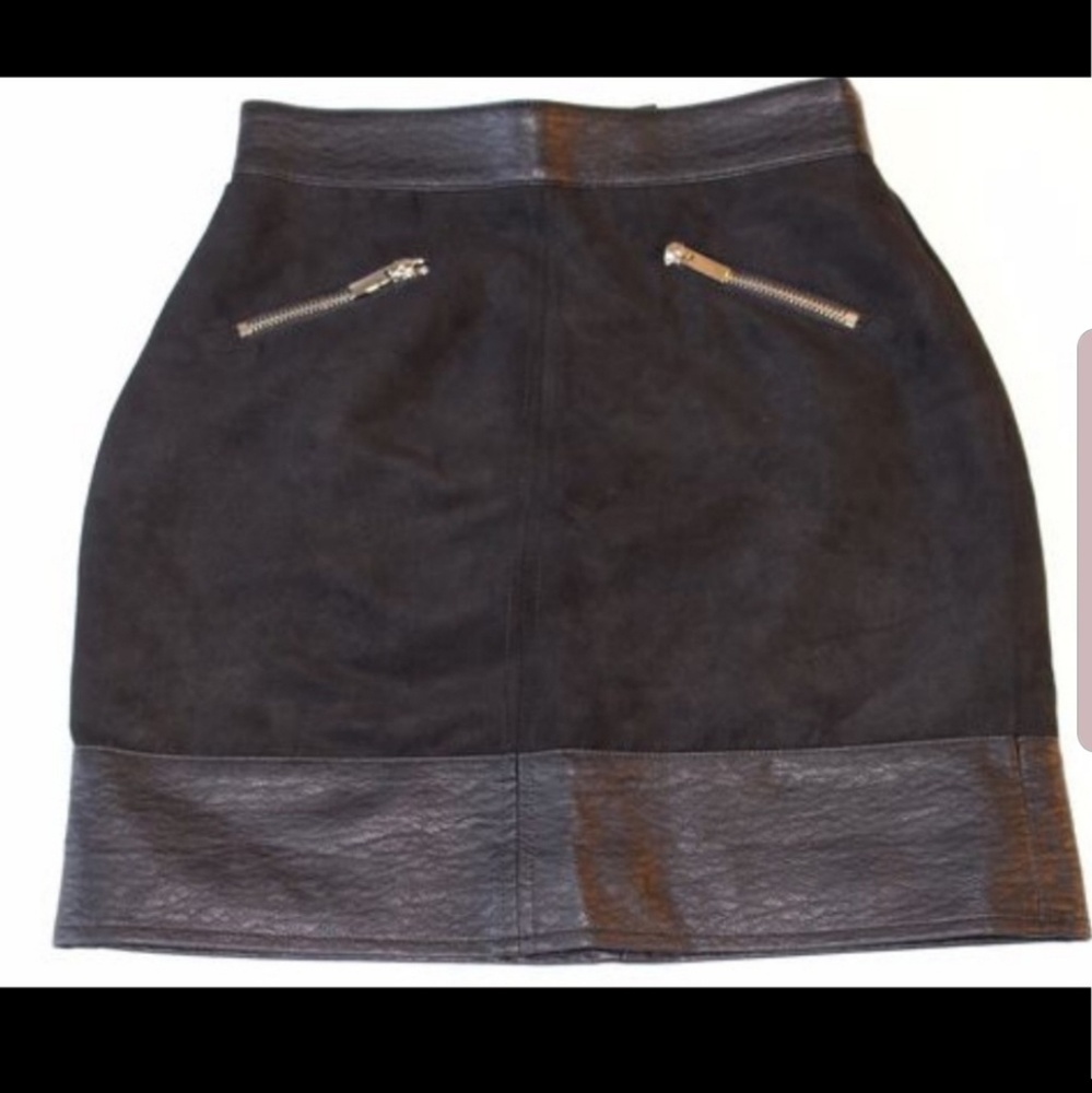 Black Skirt